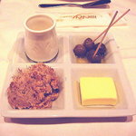 メゾン ドゥ アッシュ - オリーブとリエット