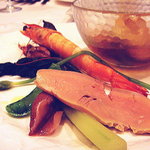 メゾン ドゥ アッシュ - いろいろ前菜