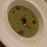 マリールイーズ - グリンピースのスープ