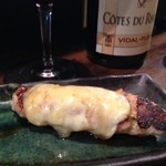 なごみや - チーズつくねなう。