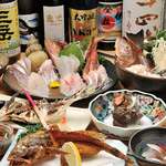 やっちゃん - 焼物・揚物など、いろいろな 調理法で味わえる