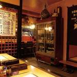 やっちゃん - おすすめの魚が週毎に 書き換えられる