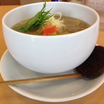 春の風 - 塩らーめん　2012年12月