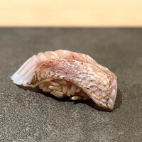 はっこく - のど黒