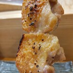 焼き鳥 ばかちん - 手羽塩
