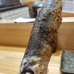 焼き鳥 ばかちん - いわし