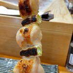 焼き鳥 ばかちん - もも