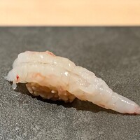 はっこく - 牡丹海老