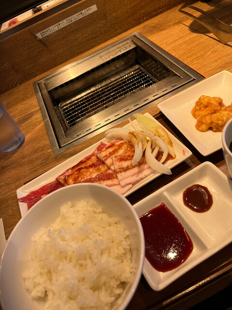 焼肉ライク 大宮西口店 大宮 焼肉 食べログ