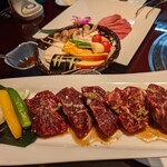 叙々苑 KITTE博多店 - ヒレ