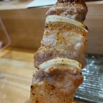 焼き鳥 ばかちん - 最初は