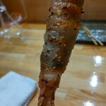 焼き鳥 ばかちん - 中国語っぽく