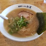 Hakata Yamagasa - 長浜ラーメン2021.11.10