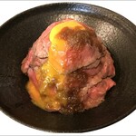 Colore - おすすめローストビーフ丼