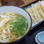 ふか川うどん - 