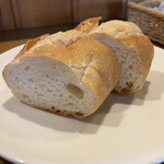 厨 Sawa - ランチはパンとサラダ付き