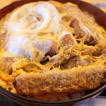 吉田屋食堂 - カツ丼700円アップ