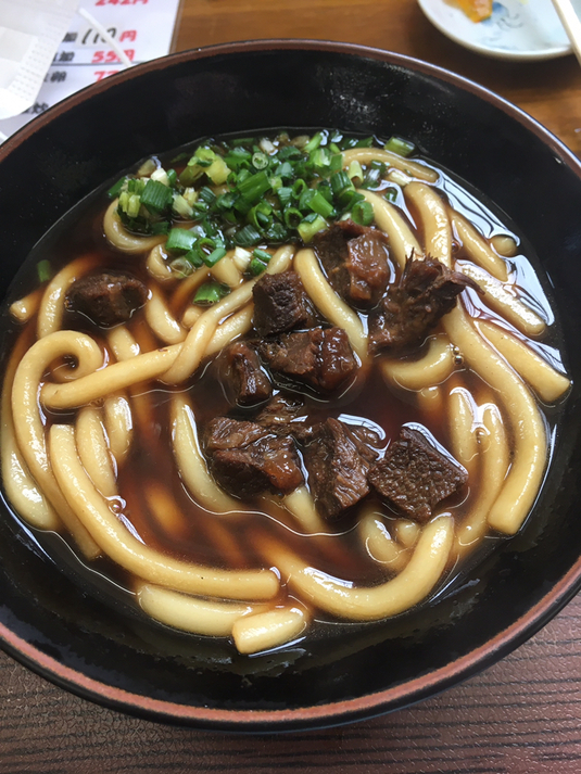 写真 : 元祖 どきどきうどん 本店 - 安部山公園/うどん | 食べログ