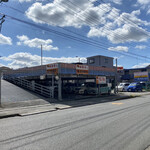 厨 Sawa - 1時間無料の提携駐車場