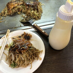 Hiroshima Okonomiyaki Sampachi Hakata - 