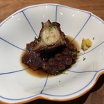 Rarigo - 天草産　煮蛸