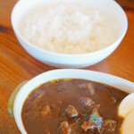 欧風カレー工房チロル - 