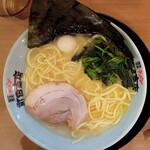 町田商店 - ラーメン（塩・並）