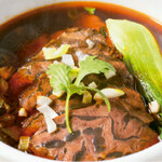 Taiwan beef soup (New Routan)