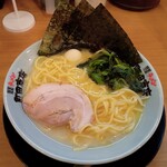 町田商店 - ラーメン（塩・並）