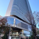 鮨 なんば - 東京ミッドタウン日比谷3階