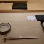 鮨 なんば - 内観