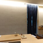 鮨 なんば - 内観