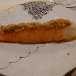 鮨 なんば - 北海道羽幌の牡丹海老