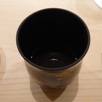 鮨 なんば - 太刀魚ときんきのお出汁