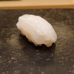 鮨 なんば - 白烏賊