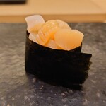 鮨 なんば - 北海道苫小牧の小柱