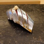 鮨 なんば - 秋刀魚