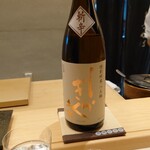 鮨 なんば - 高知 土佐しらぎく 斬辛 特別純米 八反錦