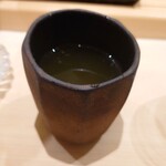 鮨 なんば - アガリ