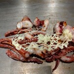 鶴橋 お好み焼・鉄板焼オモニ - 