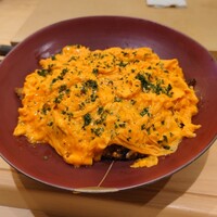 鮨 なんば 日比谷 - おむちらし