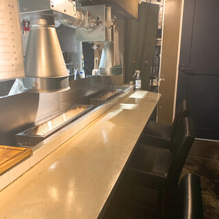 炭火ジンギスカンバル KAMUI_2