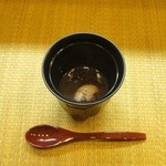 菊川 - ぜんざい