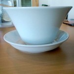 春の風 - 塩らーめん　2011年1月