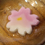 春の風 - 練物　塩らーめん　2010年4月