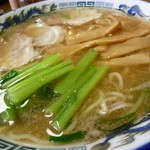 Totsugeki Ramen - 醤油ラーメン