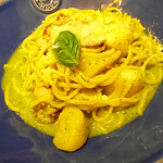 Italian table BENCIA 越谷店 - ホタテのジェノベーゼ