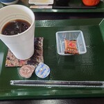 心牧園ココペリ - アイスコーヒー