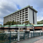 大江戸温泉物語Premium 鬼怒川観光ホテル - 2021年10月。宿泊