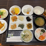 大江戸温泉物語Premium 鬼怒川観光ホテル - 朝食